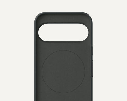 Google Pixelsnap mobile phone case 16 cm (6.3") Cover Black