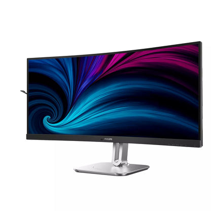Philips 5000 series 34B2U5600C/00 computer monitor 86.4 cm (34") 3440 x 1440 pixels Dual QHD LCD Grey