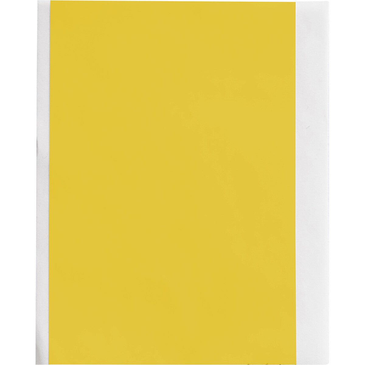 Brady M6C-2000-595-YL printer label Yellow Self-adhesive printer label