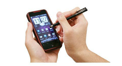 iogear GSTY103 stylus pen Black