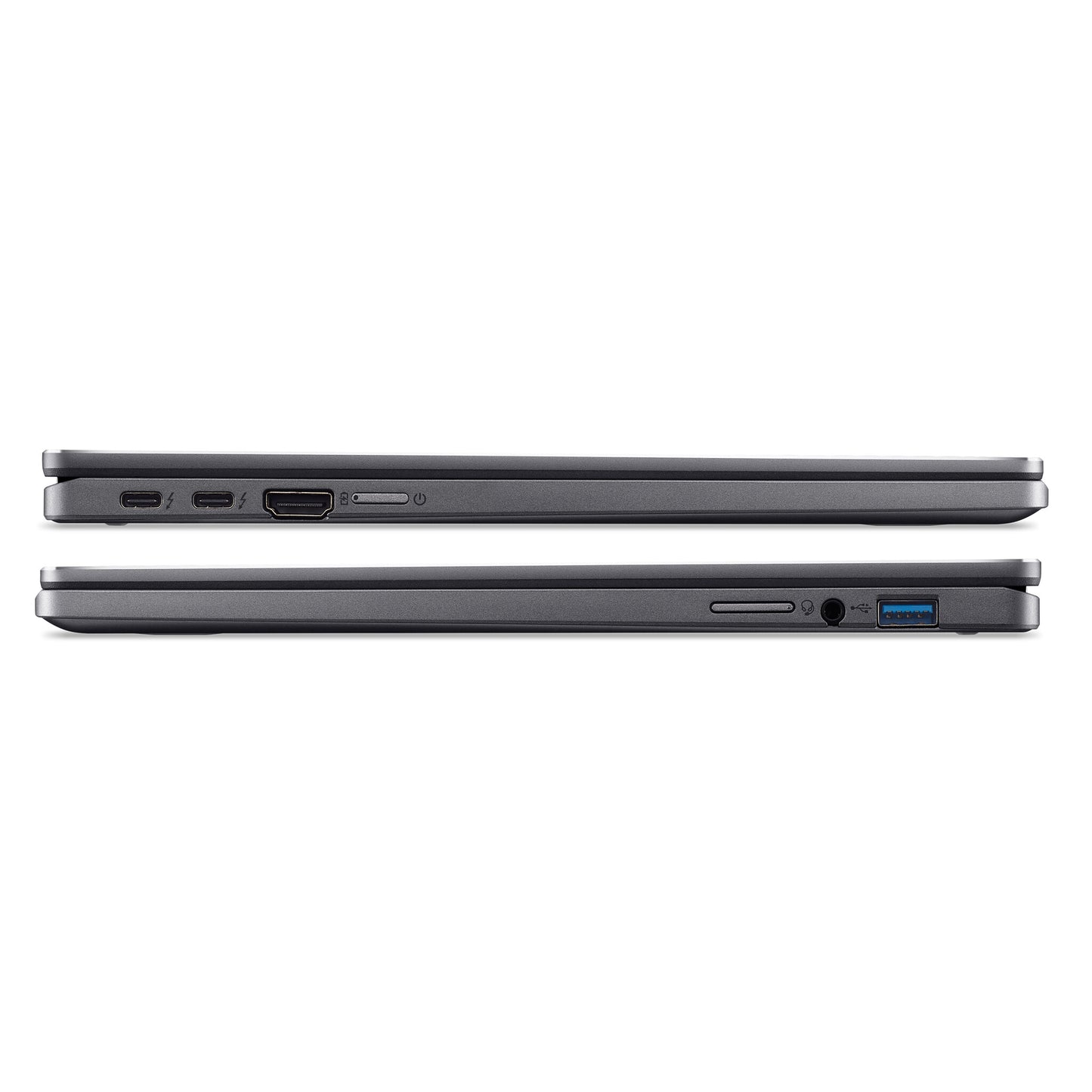 Acer Chromebook Enterprise Spin 714 Plus Spin 714 CPE794-1N - Intel Core Ultra 5 CPU, 16GB, 512GB SSD, ChromeOS, 14" WUXGA (1920x1200), Touchscreen, Convertible 2-in-1