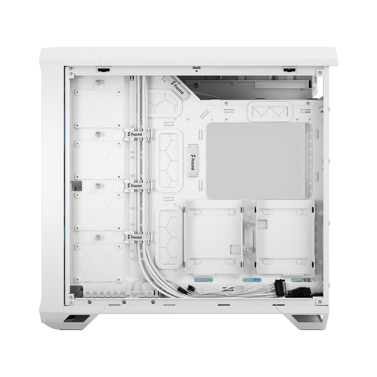 Fractal Design Torrent Tower White