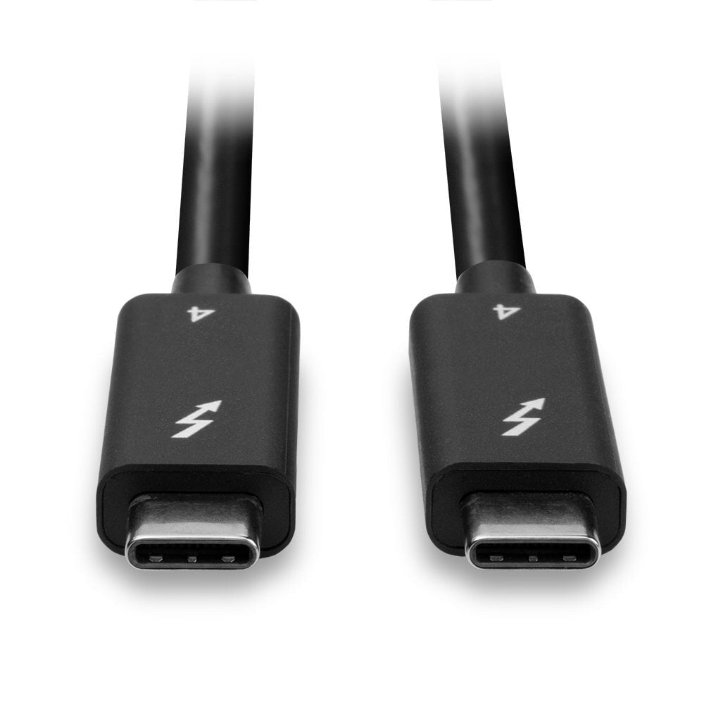 Lindy 2m Thunderbolt 4 Cable, 40Gbps, active