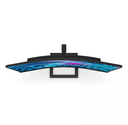Philips E Line 346E2CUAE/00 computer monitor 86.4 cm (34") 3440 x 1440 pixels Wide Quad HD+ LCD Black