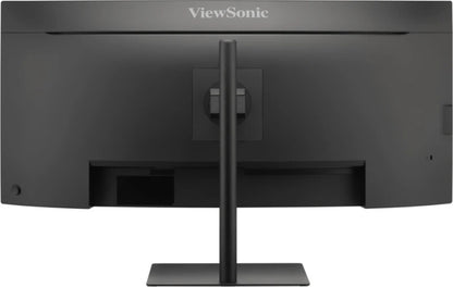 Viewsonic VG3419C-2 computer monitor 86.4 cm (34") 3440 x 1440 pixels UltraWide Quad HD LED Black
