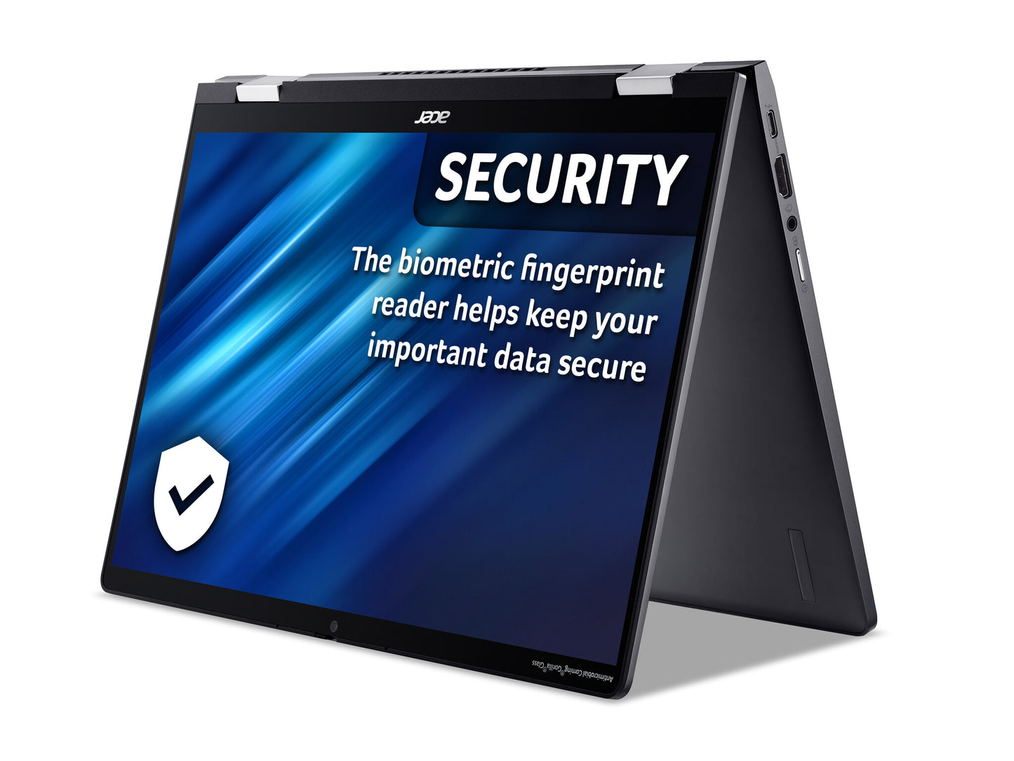 Acer Chromebook Spin 714 CP714-2WN (i5, 8GB, 256GB, 14" WUXGA, iron)