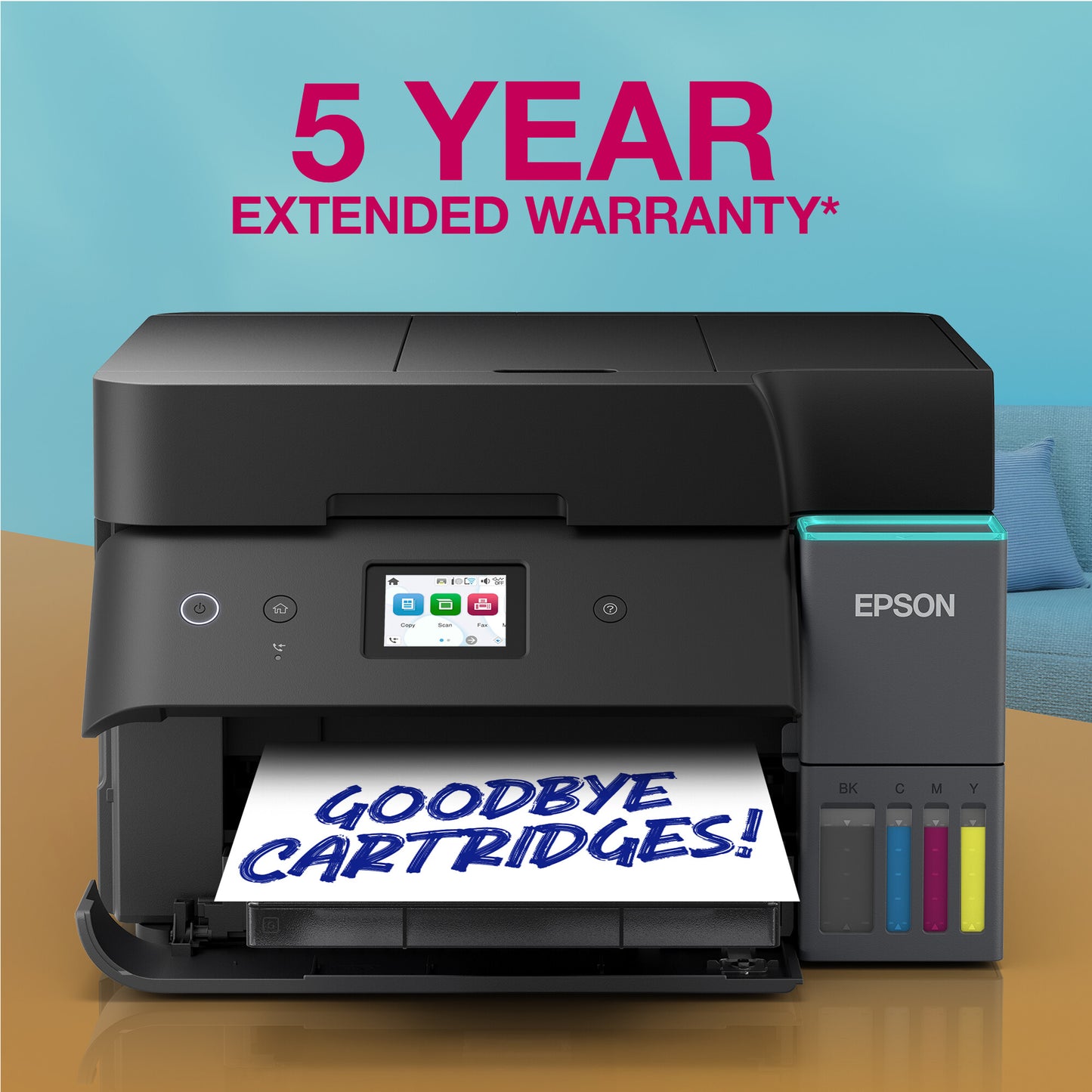 Epson EcoTank ET-4950