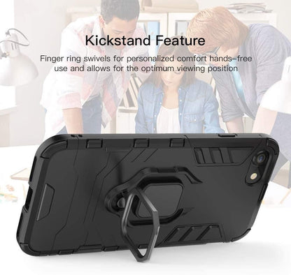 CoreParts MOBX-COV-JL-XR mobile phone case 15.5 cm (6.1") Cover Black