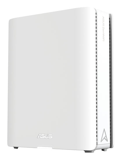ASUS ZenWiFi BQ16 Tri-band (2.4 GHz / 5 GHz / 6 GHz) Wi-Fi 7 (802.11be) White 3 Internal