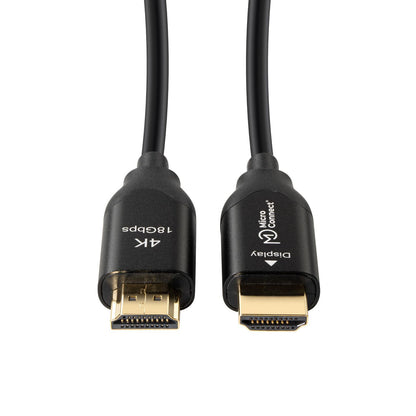 Microconnect Premium Optic HDMI Cable 15m