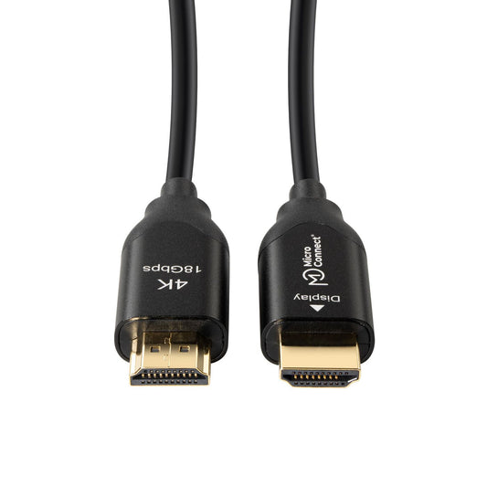 Microconnect Premium Optic HDMI Cable 50m