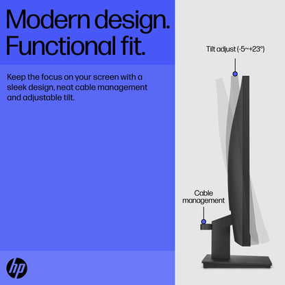 HP V22v G5 FHD Monitor