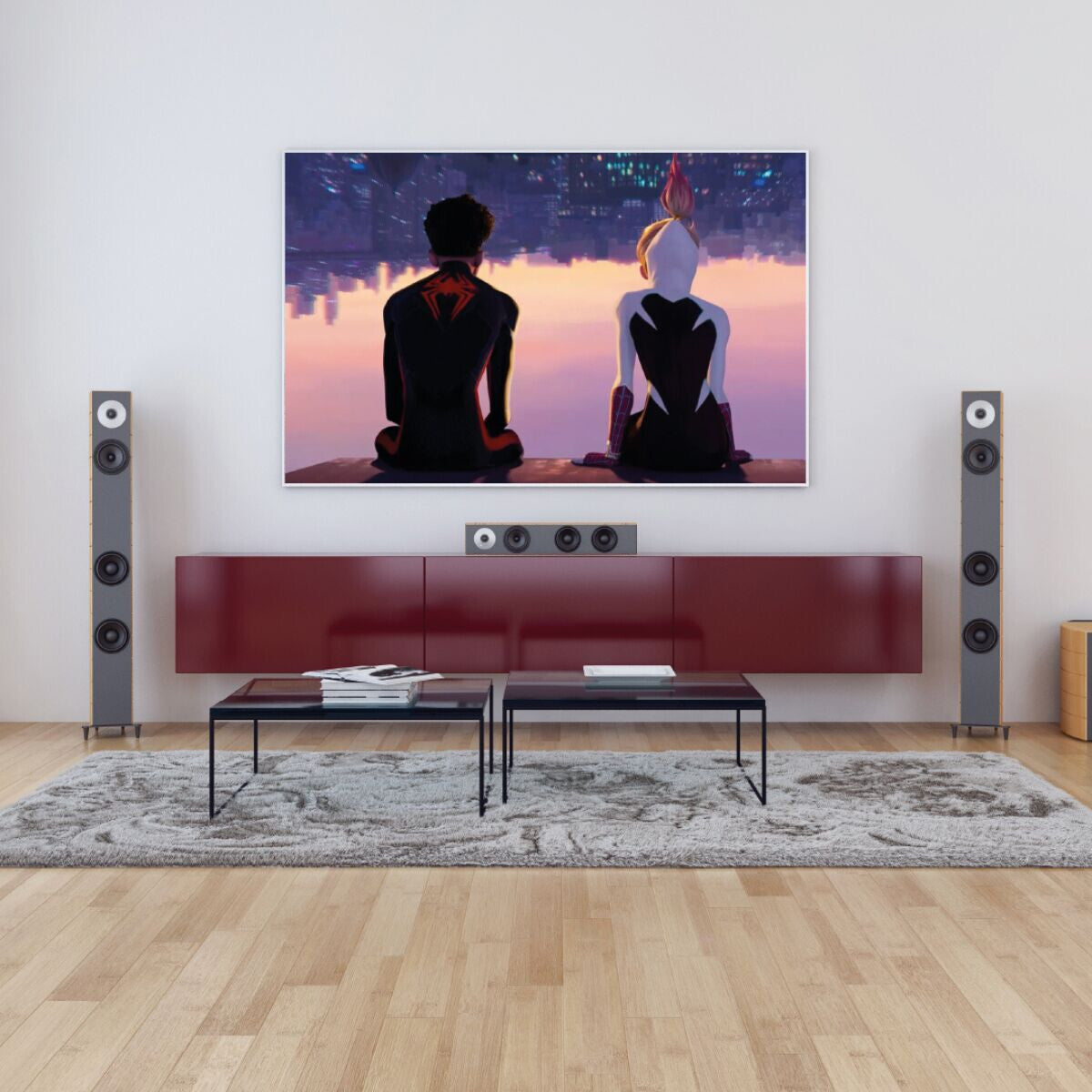 Marmitek Speaker Anywhere 650 - Wireless speakers connection