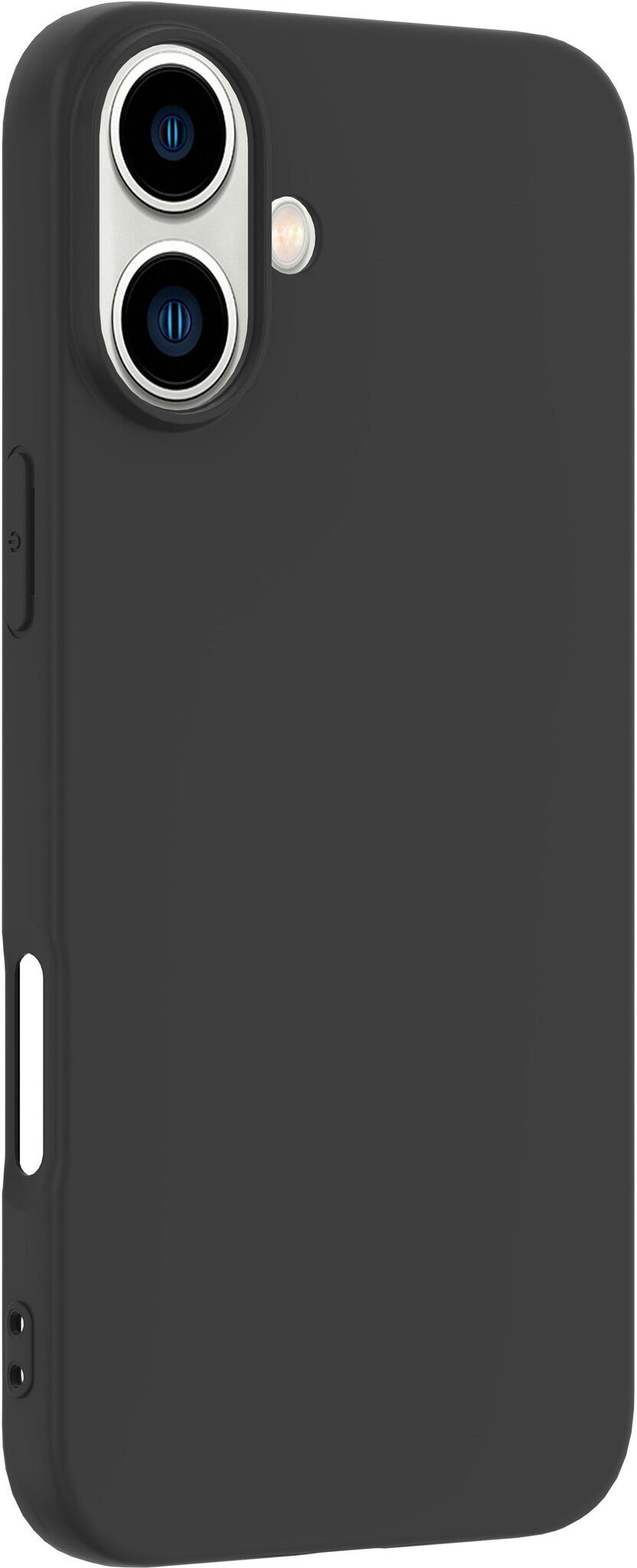 eSTUFF ES67101050-BULK mobile phone case Cover Black