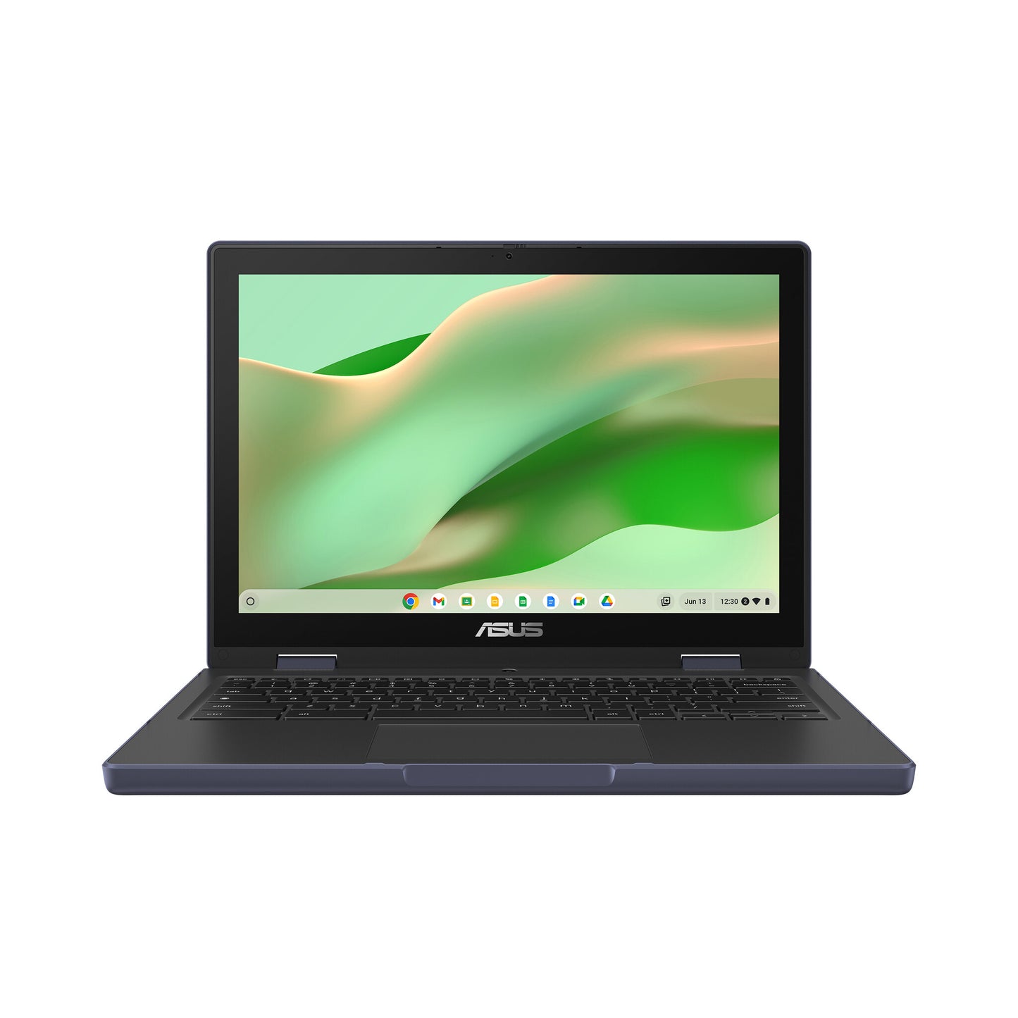 ASUS Chromebook CZ12 Flip CZ1204FM2A-R90019-3Y MediaTek Kompanio 520 Hybrid (2-in-1) 31 cm (12.2") Touchscreen WUXGA 4 GB LPDDR4x-SDRAM 64 GB eMMC Wi-Fi 6 (802.11ax) ChromeOS Grey