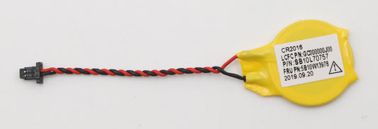 Lenovo 5B10W13978 laptop spare part RTC battery