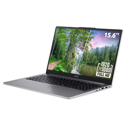 Acer Extensa 15 15 laptop (EXO15-41) - AMD Ryzen 5, 8GB RAM, 512GB SSD, 15.6" Full HD display, Windows 11