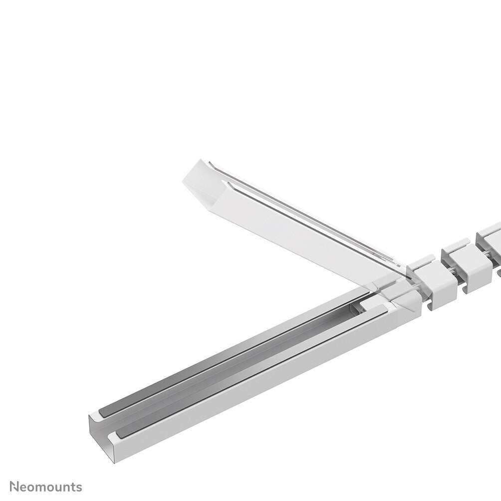 Neomounts ADS06-133WH Cable spine - screw-mounted - universal