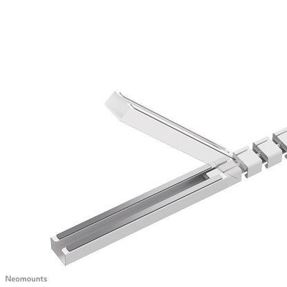 Neomounts ADS06-133WH Cable spine - screw-mounted - universal