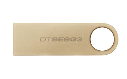 Kingston Technology DataTraveler 512GB 220MB/s Metal USB 3.2 Gen 1 SE9 G3