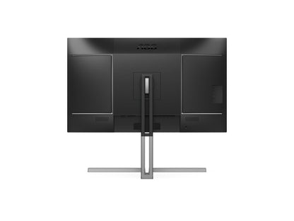 AOC U3 U32U3CV computer monitor 80 cm (31.5") 3840 x 2160 pixels 4K Ultra HD LCD Black