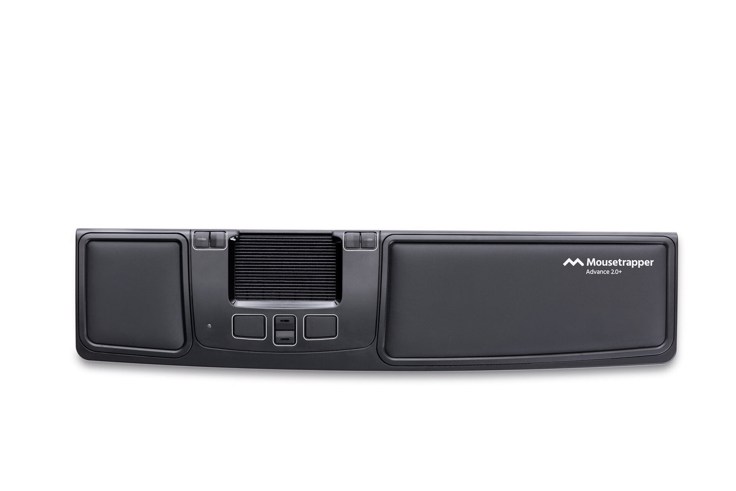 Mousetrapper Advance 2.0+ Mouse Black/White USB-A