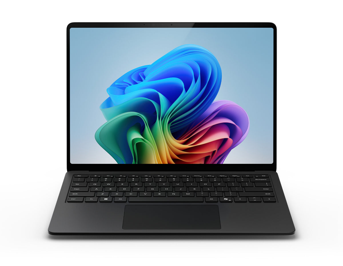 Microsoft Surface Laptop 7 Copilot+ PC Snapdragon 35 cm (13.8") Touchscreen 32 GB LPDDR5x-SDRAM 1 TB SSD Wi-Fi 7 (802.11be) Windows 11 Pro Black