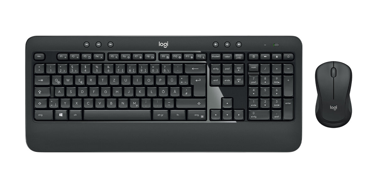 Logitech MK540 Advanced