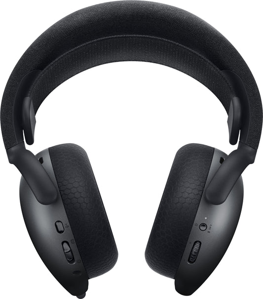 Alienware AW725H Headset Wired & Wireless Head-band Gaming USB Type-C Bluetooth Black