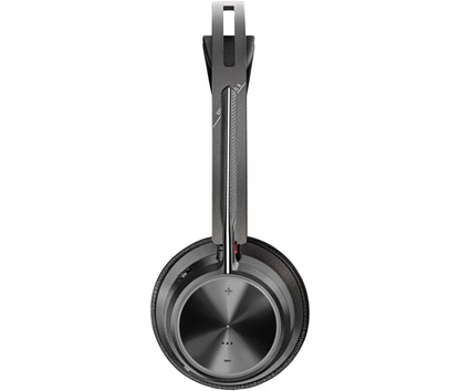 Poly Voyager Focus 2 USB-C-C Headset +USB-C/A Adapter