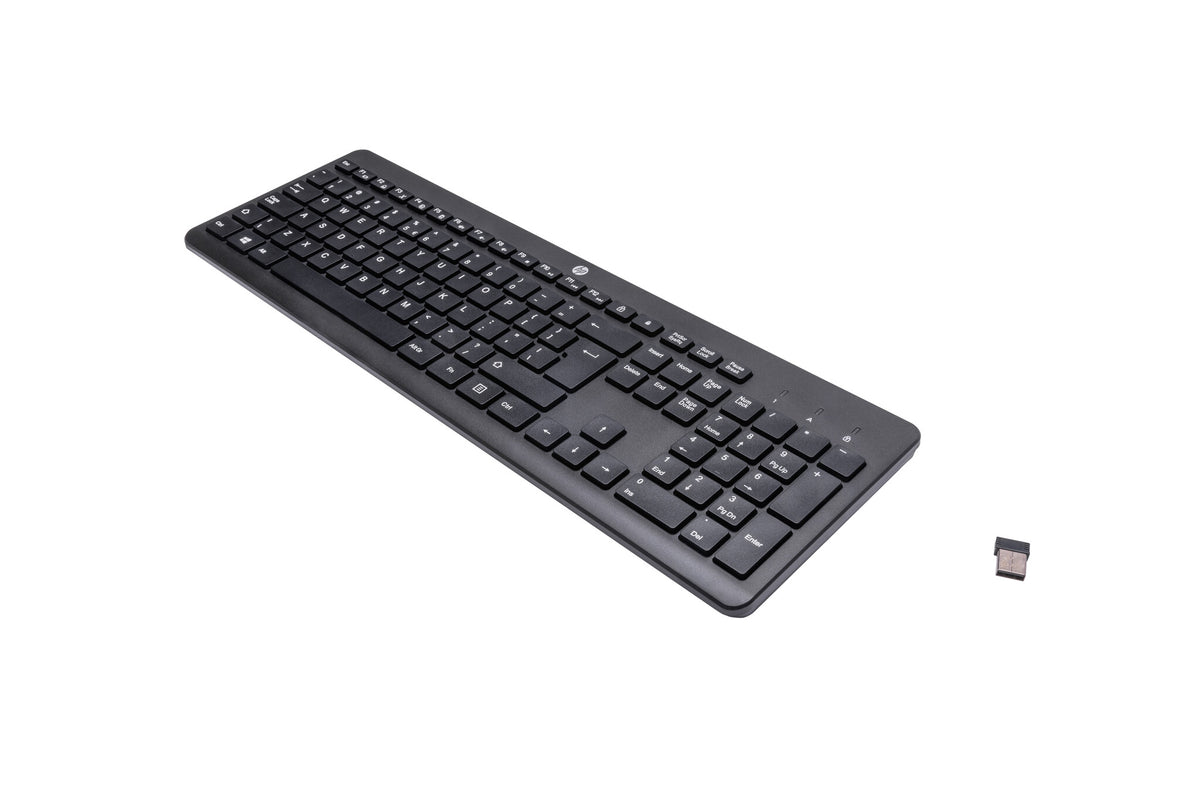 HP 230 Wireless Keyboard