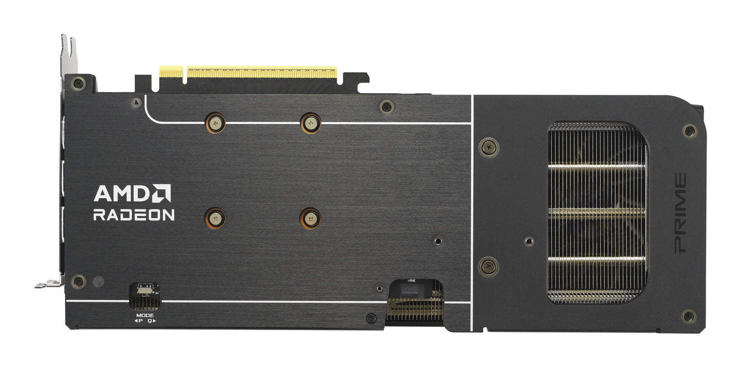 ASUS Prime Radeon RX 9060 XT O16G AMD 16 GB GDDR6