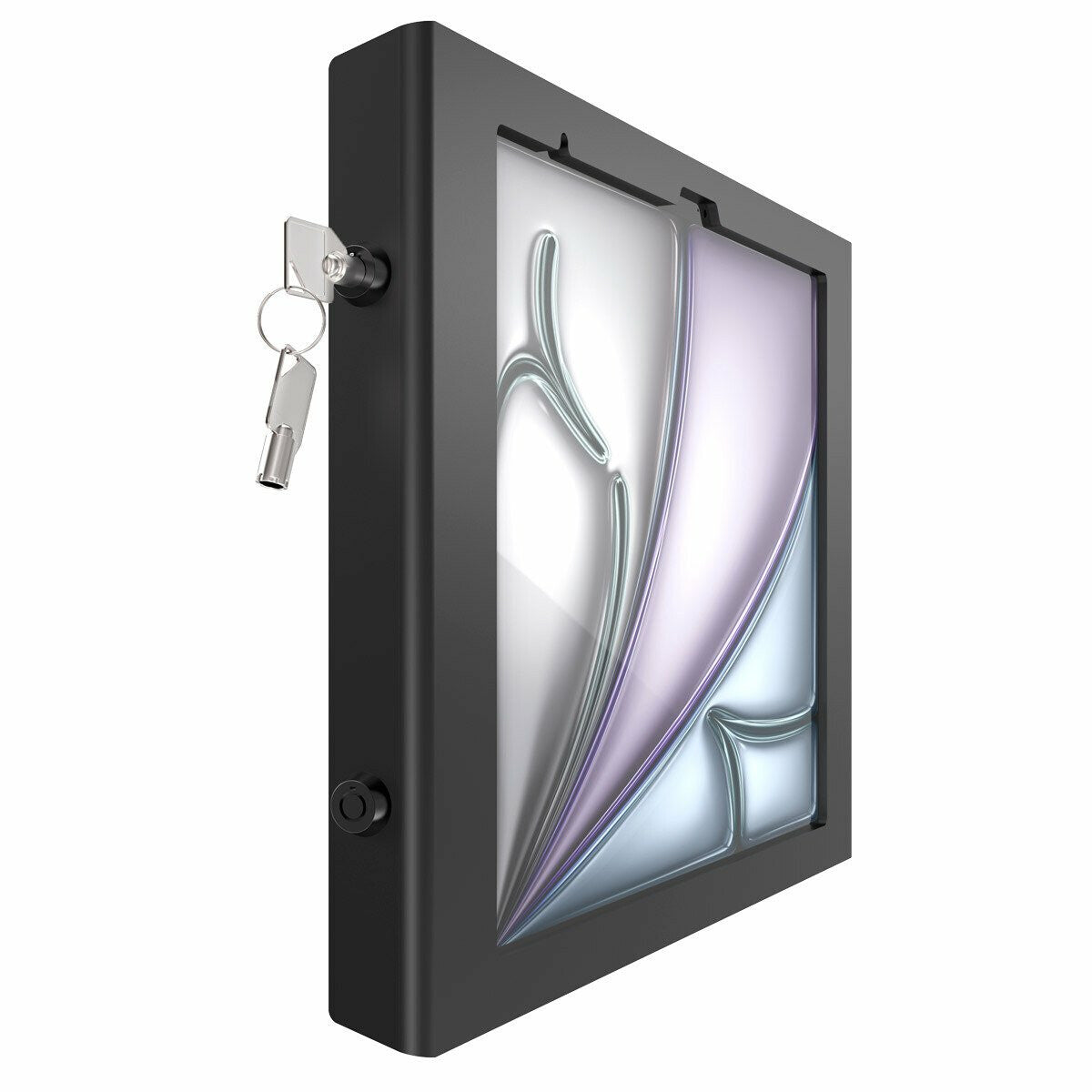 Compulocks iPad Air M2 13" (2024), Apex Enclosure AV Conference Capsule - Black
