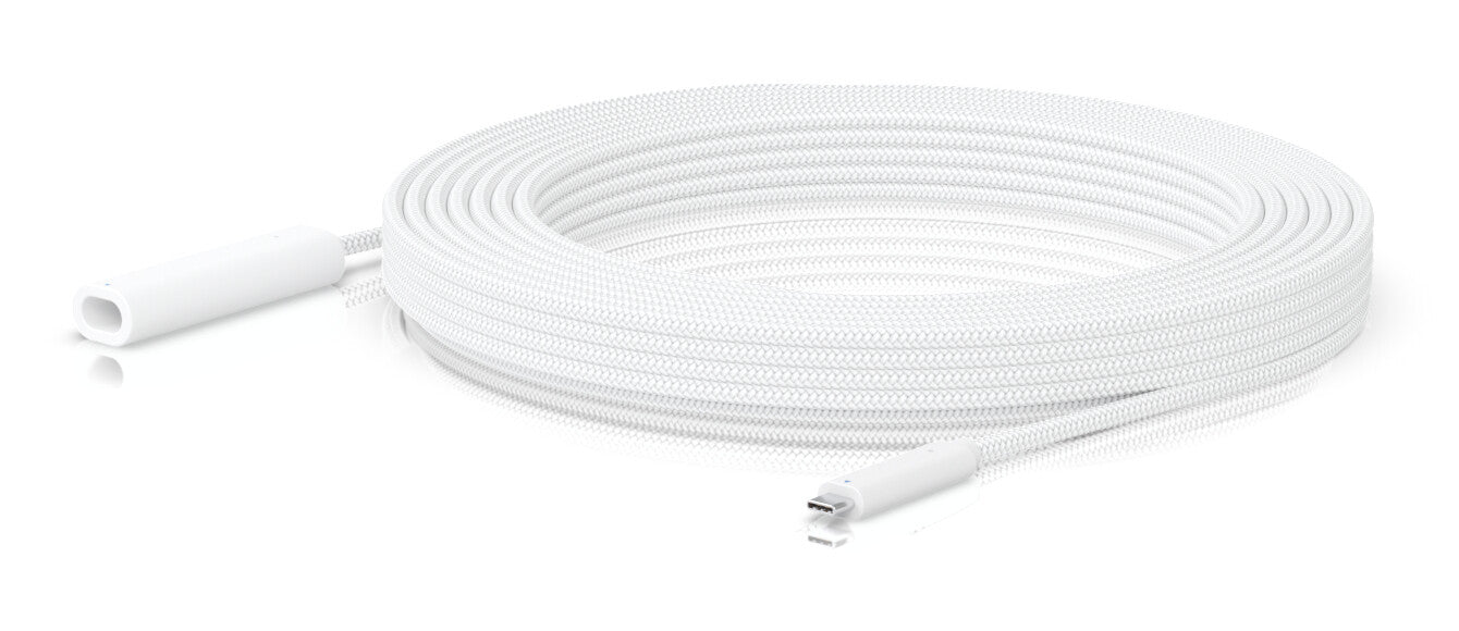 Ubiquiti UACC-AI-Theta-Audio-Cable-Ext-10M audio cable White