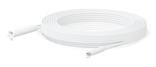 Ubiquiti UACC-AI-Theta-Audio-Cable-Ext-10M audio cable White