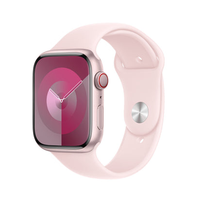 Apple 45mm Light Pink Sport Band - M/L