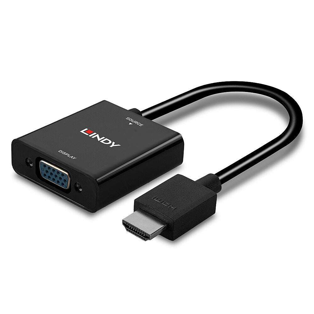 Lindy HDMI to VGA Converter