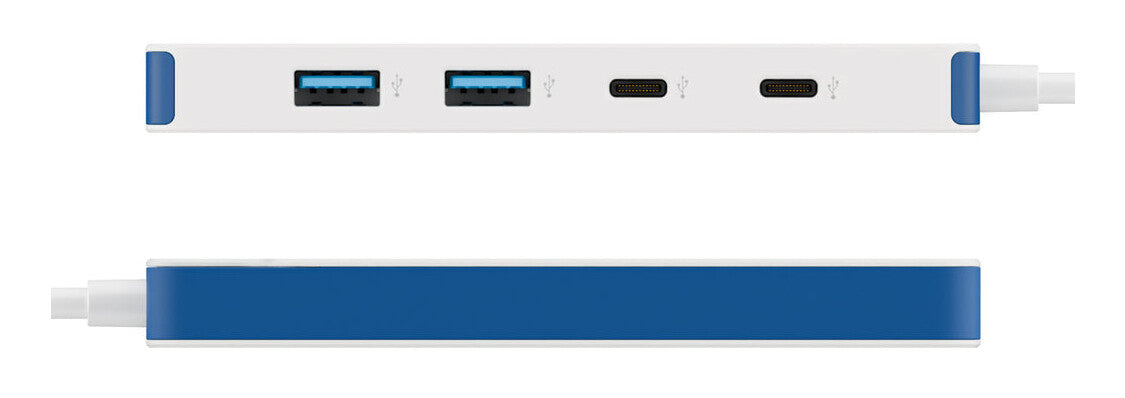 Targus HyperDrive Wired Dock White