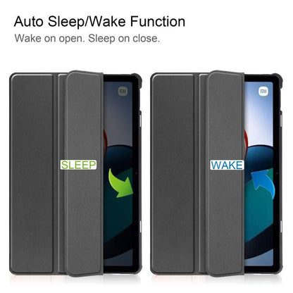 CoreParts TABX-XMI-COVER1 tablet case Flip case Black