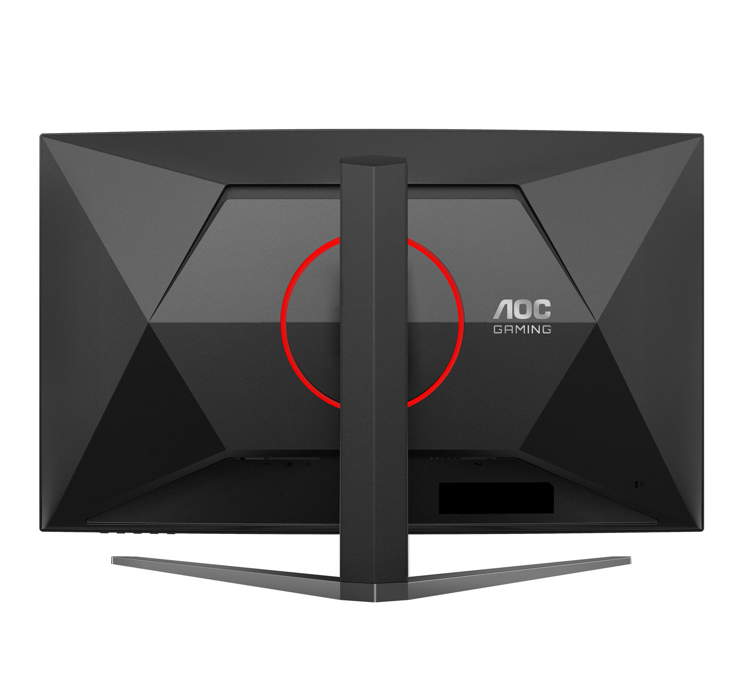 AOC G4 C32G4Z computer monitor 80 cm (31.5") 1920 x 1080 pixels Full HD LCD Black, Red