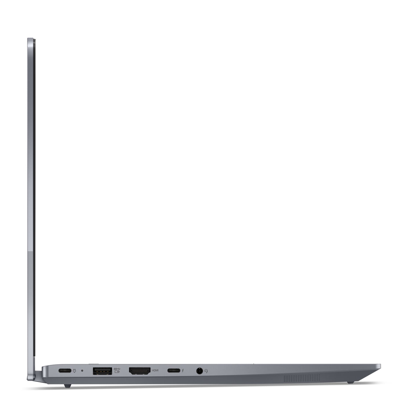 Lenovo ThinkBook 14 2-in-1 G5 IAU Intel Core Ultra 7 255U Hybrid (2-in-1) 35.6 cm (14") Touchscreen WUXGA 16 GB DDR5-SDRAM 512 GB SSD Wi-Fi 6E (802.11ax) Windows 11 Pro English Grey