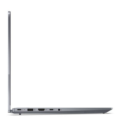 Lenovo ThinkBook 14 2-in-1 G5 IAU Intel Core Ultra 7 255U Hybrid (2-in-1) 35.6 cm (14") Touchscreen WUXGA 16 GB DDR5-SDRAM 512 GB SSD Wi-Fi 6E (802.11ax) Windows 11 Pro English Grey