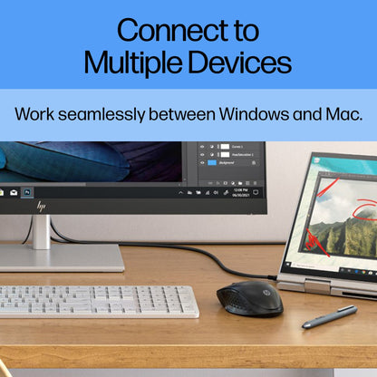 HP 430 Multi-Device Wireless Mouse