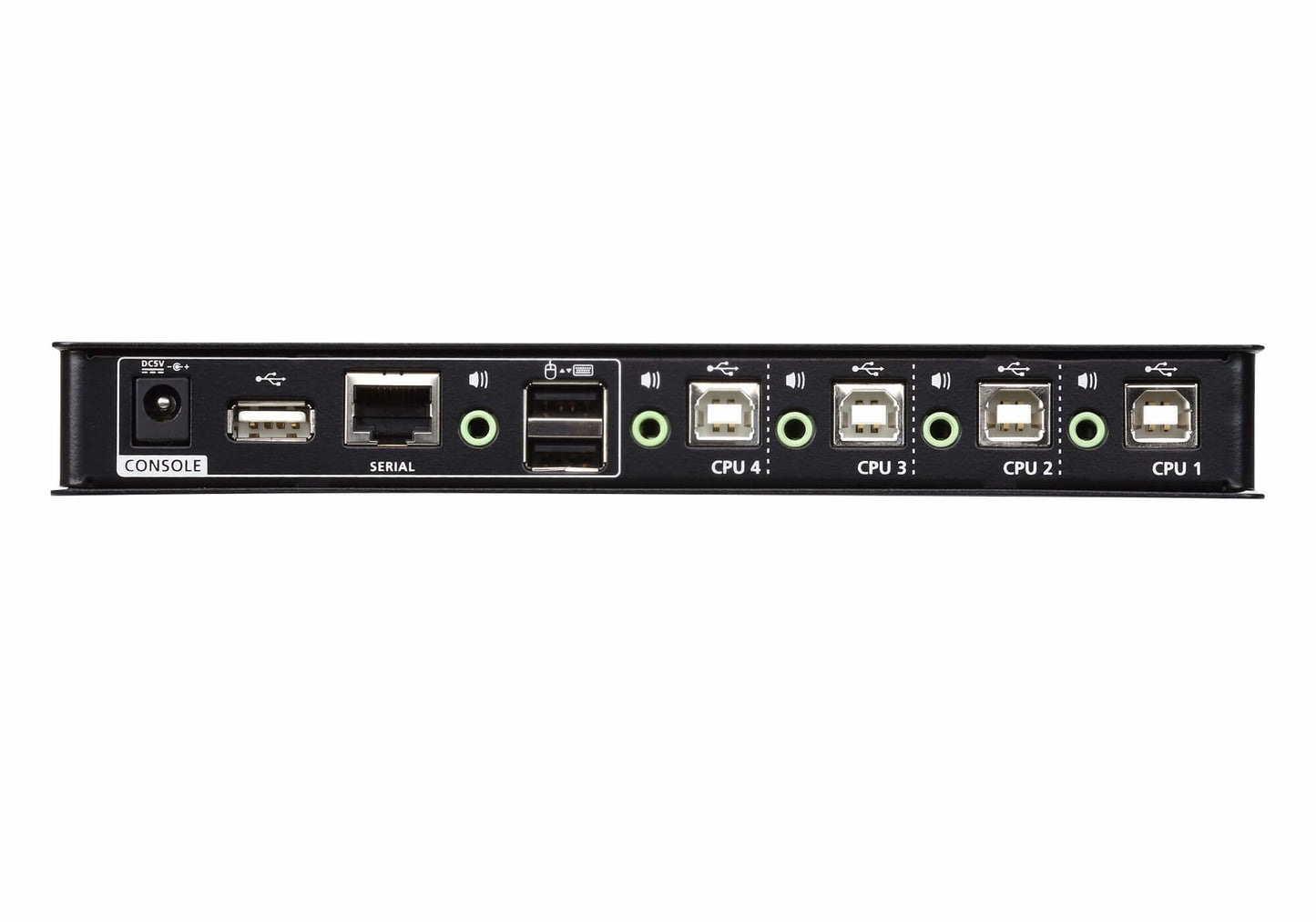 ATEN 4-Port USB KM Switch