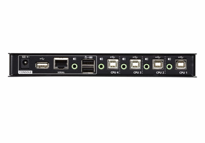 ATEN 4-Port USB KM Switch