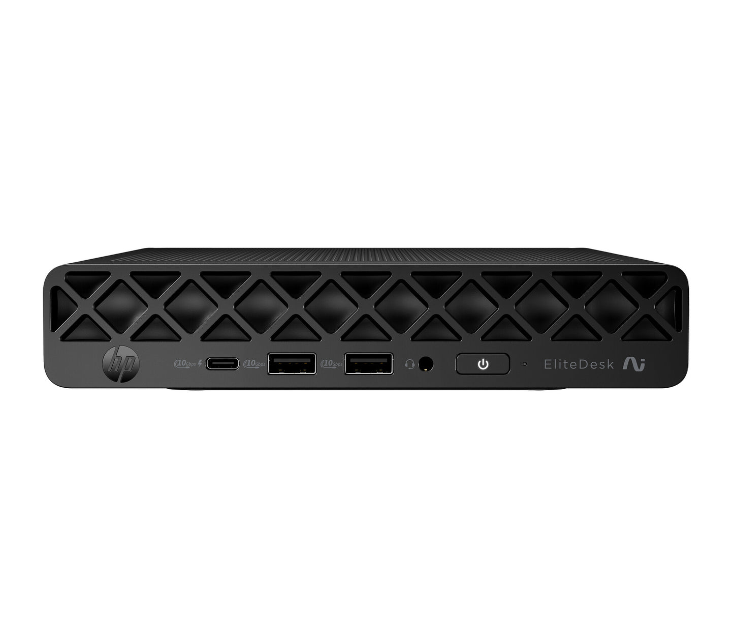 HP EliteDesk 8 Mini G1a AI Copilot+ PC AMD Ryzen™ AI 7 350 32 GB DDR5-SDRAM 1 TB SSD Windows 11 Pro Mini PC AI PC Black