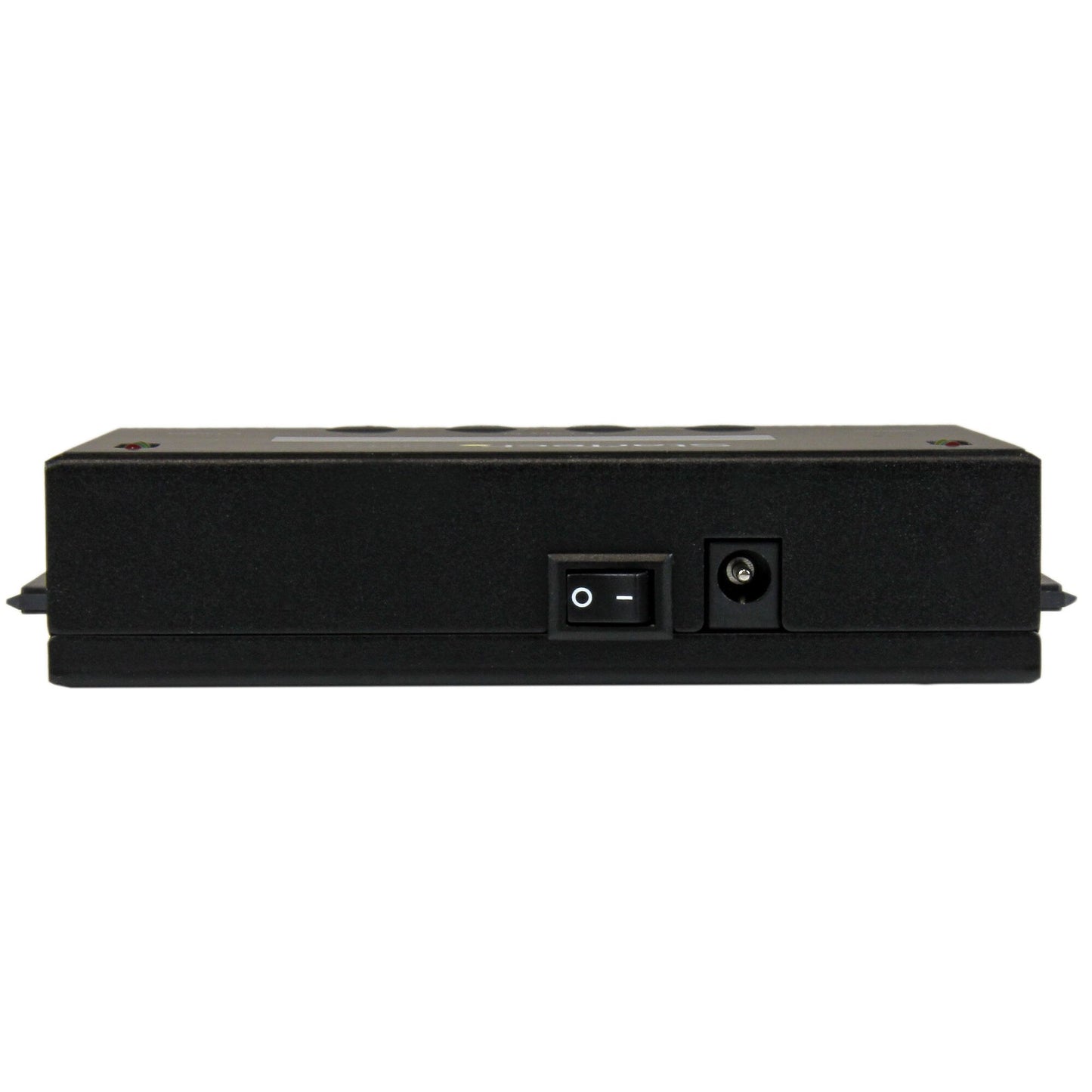 StarTech.com 1:1 Standalone Hard Drive Duplicator with Disk Image Manager For Backup and Restore, Store Several Disk Images on one 2.5/3.5" SATA Drive, HDD/SSD Cloner, No PC Required