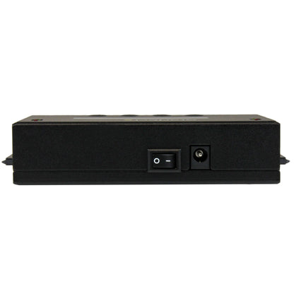 StarTech.com 1:1 Standalone Hard Drive Duplicator with Disk Image Manager For Backup and Restore, Store Several Disk Images on one 2.5/3.5" SATA Drive, HDD/SSD Cloner, No PC Required