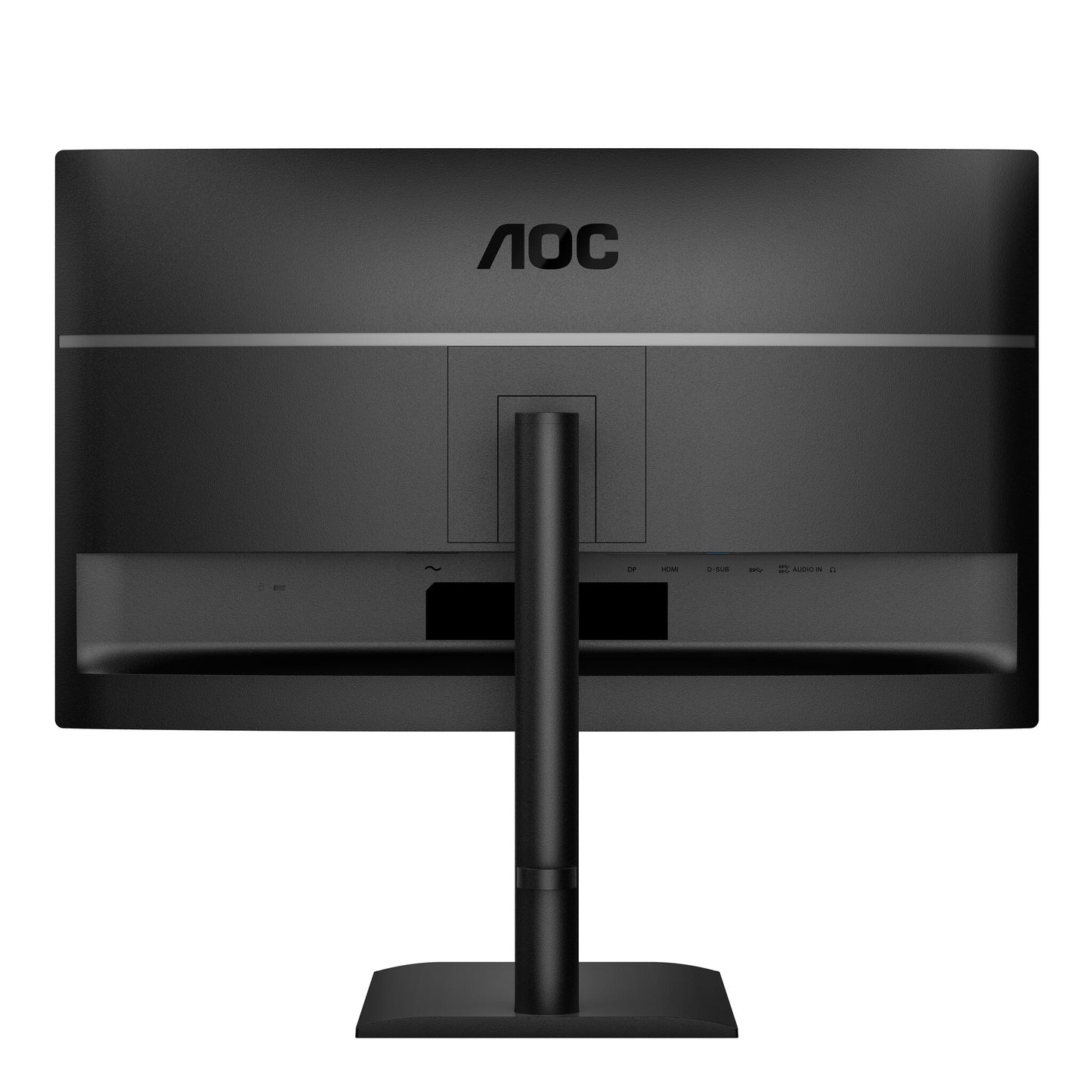 AOC 27E4U computer monitor 68.6 cm (27") 1920 x 1080 pixels Full HD LED Black