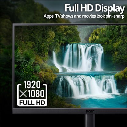 Acer Vero V227Q J0 Widescreen LCD Monitor